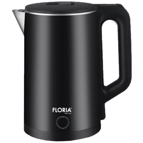 Floria Kettle, 1500W, 2 litres, double wall housing - ZLN4919