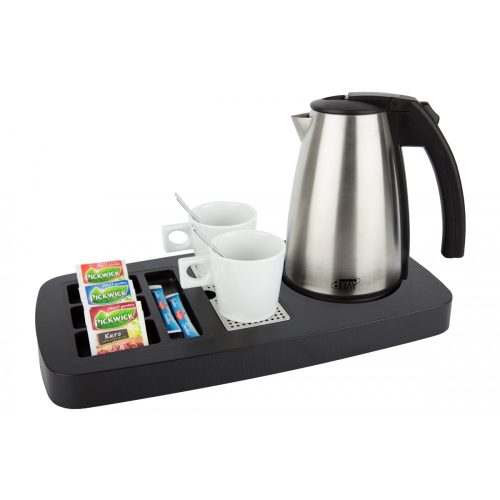 SENSE preparation tray (with kettle and 2 cups)