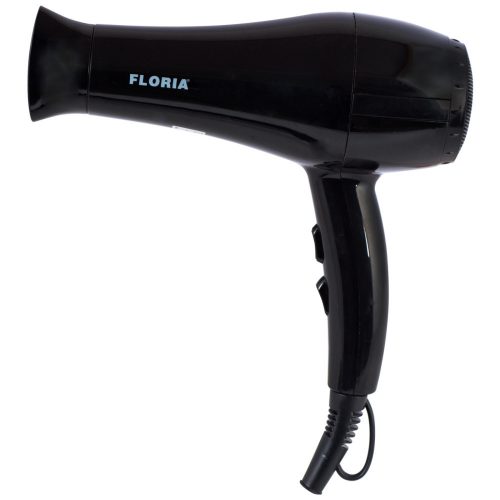 Floria ZLN8983 Hair dryer - 2000W - black