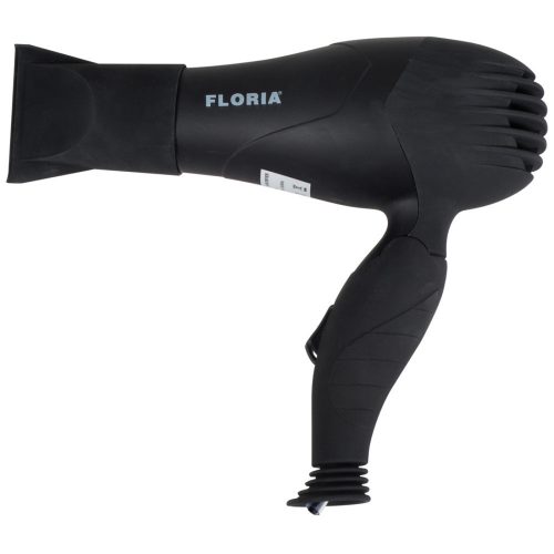 Floria Hair Dryer 850 W, black - ZLN8976