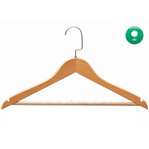 Multifunctional beech hanger