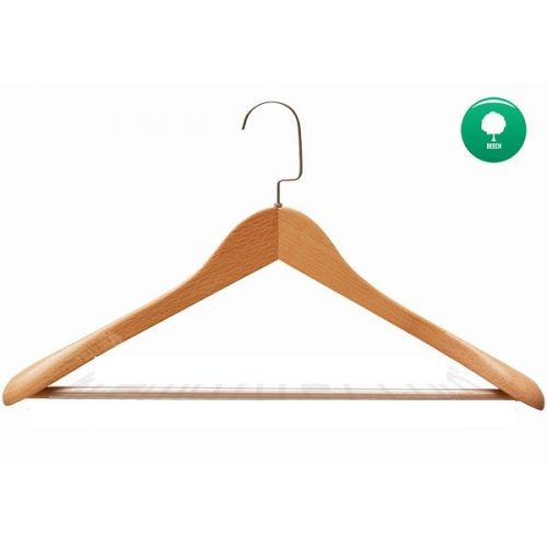 wood beech Suit holder