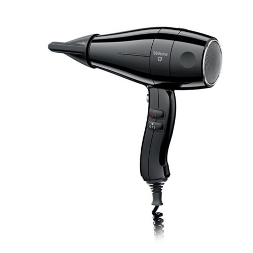 Valera Swiss Silent Jet 7500 Ionic TF black - 2000 W The ultra-quiet, high-performance and super-light professional hairdryer