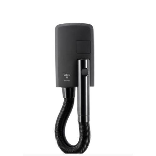 832.01/T EU HAIRDRYER HOTELLO BLACK MATT