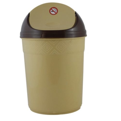 Litter bin 2,5L Beige