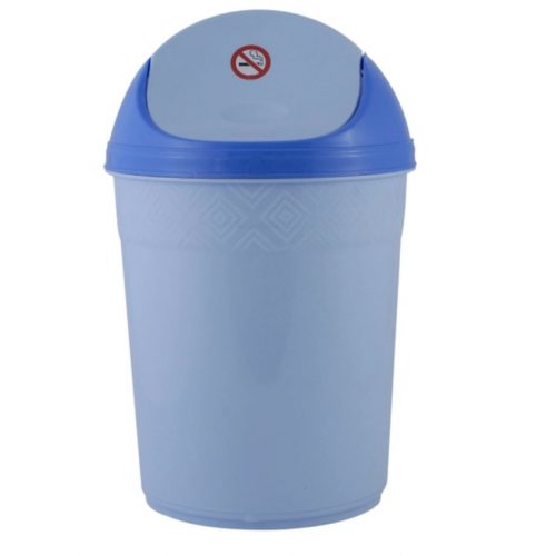 Litter bin 2,5L Blue