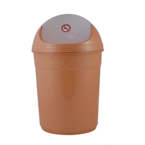 Litter bin 2,5L orange