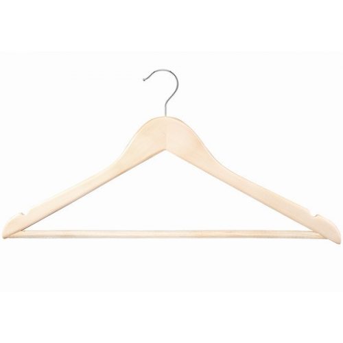 Multifunctional UNFINISHED hanger